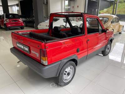 Fiat Panda 30 Rosso usata Ripalimosani