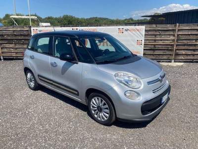 Fiat 500 1.3 Multijet 85 CV Pop Star Argento usata CATANIA