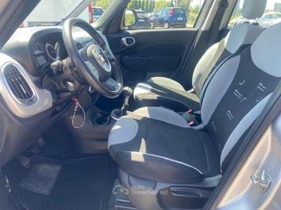 Fiat 500 1.3 Multijet 85 CV Pop Star Argento usata CATANIA