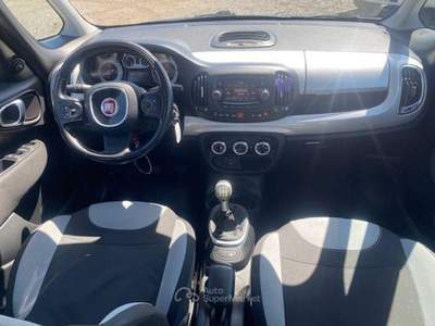 Fiat 500 1.3 Multijet 85 CV Pop Star Argento usata CATANIA