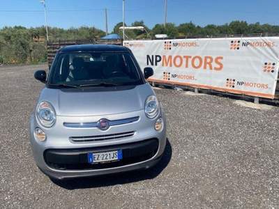 Fiat 500 1.3 Multijet 85 CV Pop Star Argento usata CATANIA