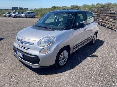 Fiat 500 1.3 Multijet 85 CV Pop Star Argento usata CATANIA