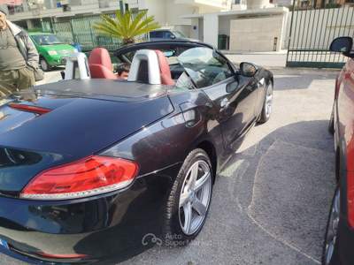 BMW Z4 BMW Z4 Nero usata Roccapiemonte