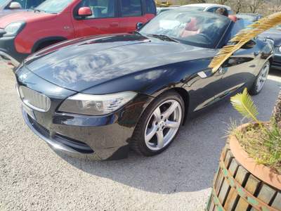 BMW Z4 BMW Z4 Nero usata Roccapiemonte