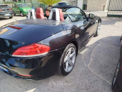 BMW Z4 BMW Z4 Nero usata Roccapiemonte