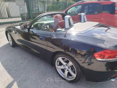 BMW Z4 BMW Z4 Nero usata Roccapiemonte