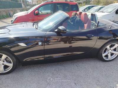 BMW Z4 BMW Z4 Nero usata Roccapiemonte