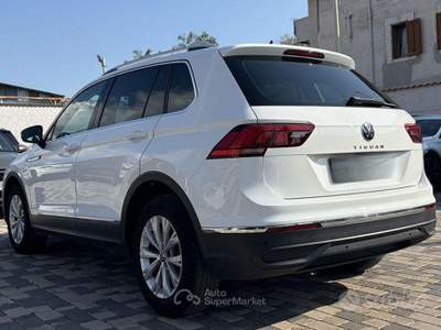 Volkswagen Tiguan Life 2.0 TDI 122CV usata Partinico