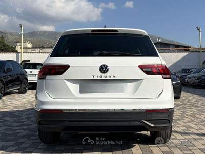 Volkswagen Tiguan Life 2.0 TDI 122CV usata Partinico