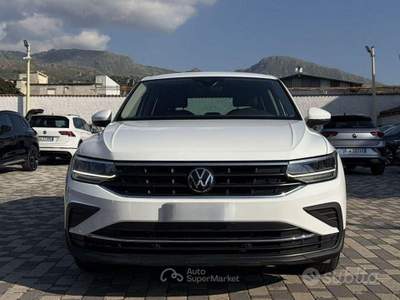Volkswagen Tiguan Life 2.0 TDI 122CV usata Partinico