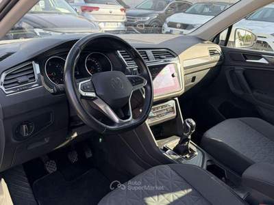 Volkswagen Tiguan Life 2.0 TDI 122CV usata Partinico