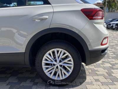 Volkswagen T-Roc Life 2.0 TDI 116 CV usata Partinico
