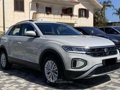 Volkswagen T-Roc Life 2.0 TDI 116 CV usata Partinico