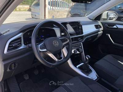 Volkswagen T-Roc Life 2.0 TDI 116 CV usata Partinico