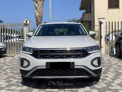 Volkswagen T-Roc Life 2.0 TDI 116 CV usata Partinico
