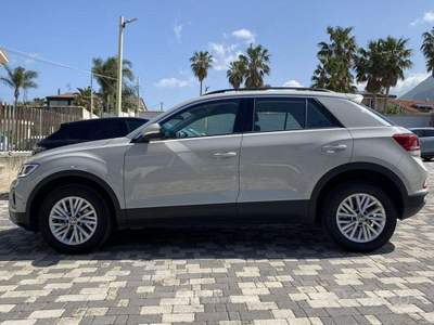 Volkswagen T-Roc Life 2.0 TDI 116 CV usata Partinico