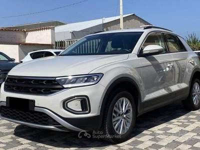 Volkswagen T-Roc Life 2.0 TDI 116 CV usata Partinico