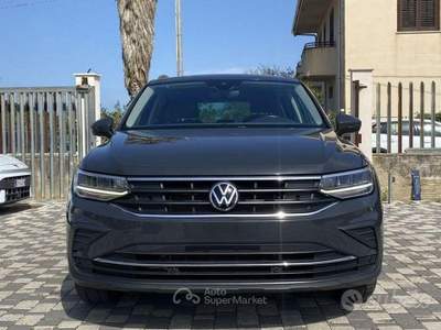 Volkswagen Tiguan Life 2.0 TDI 122 CV usata Partinico