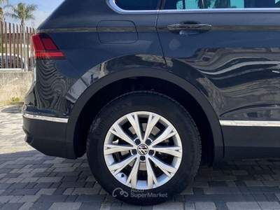 Volkswagen Tiguan Life 2.0 TDI 122 CV usata Partinico