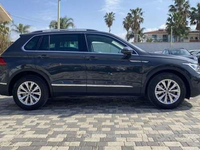Volkswagen Tiguan Life 2.0 TDI 122 CV usata Partinico