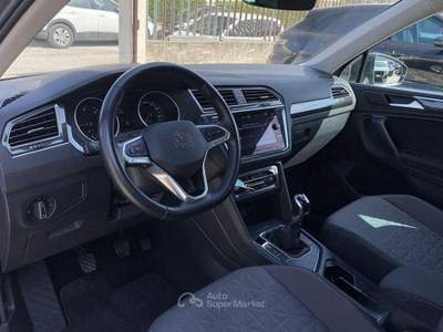 Volkswagen Tiguan Life 2.0 TDI 122 CV usata Partinico