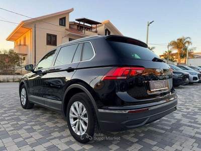 Volkswagen Tiguan Life 2.0 TDI 122 CV usata Partinico
