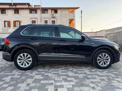 Volkswagen Tiguan Life 2.0 TDI 122 CV usata Partinico