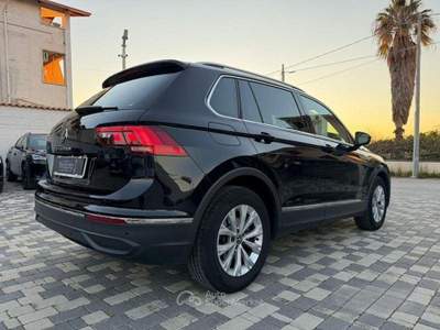 Volkswagen Tiguan Life 2.0 TDI 122 CV usata Partinico