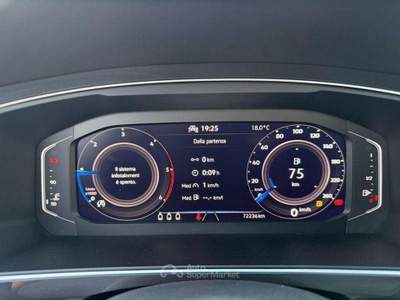 Volkswagen Tiguan Life 2.0 TDI 122 CV usata Partinico