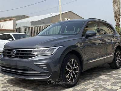 Volkswagen Tiguan Life 2.0 TDI 150CV DSG usata Partinico