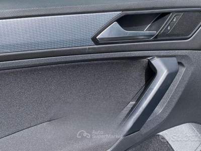 Volkswagen Tiguan Life 2.0 TDI 150CV DSG usata Partinico