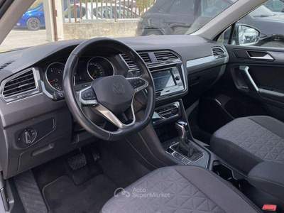 Volkswagen Tiguan Life 2.0 TDI 150CV DSG usata Partinico