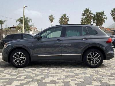 Volkswagen Tiguan Life 2.0 TDI 150CV DSG usata Partinico