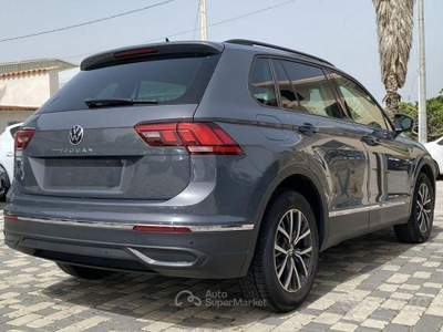 Volkswagen Tiguan Life 2.0 TDI 150CV DSG usata Partinico