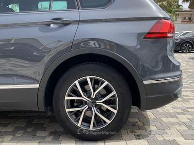 Volkswagen Tiguan Life 2.0 TDI 150CV DSG usata Partinico