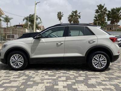 Volkswagen T-Roc Life 1.0 TSI 110 CV usata Partinico