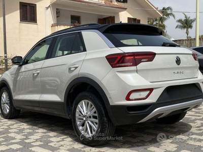 Volkswagen T-Roc Life 1.0 TSI 110 CV usata Partinico