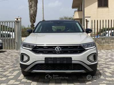 Volkswagen T-Roc Life 1.0 TSI 110 CV usata Partinico