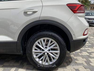 Volkswagen T-Roc Life 1.0 TSI 110 CV usata Partinico