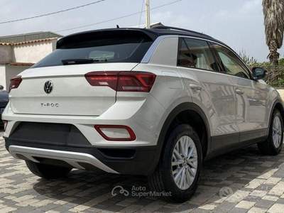 Volkswagen T-Roc Life 1.0 TSI 110 CV usata Partinico