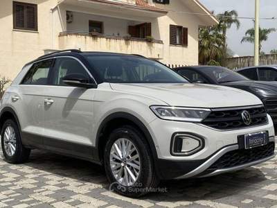 Volkswagen T-Roc Life 1.0 TSI 110 CV usata Partinico