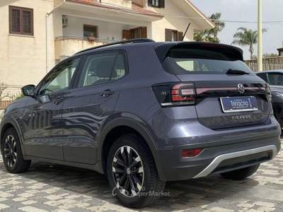 Volkswagen T-Cross Style 1.0 TSI 110CV DSG usata Partinico