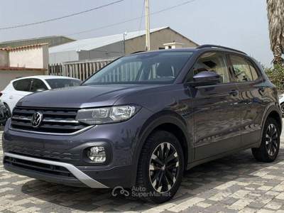 Volkswagen T-Cross Style 1.0 TSI 110CV DSG usata Partinico
