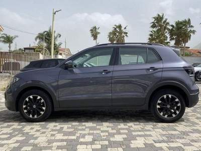 Volkswagen T-Cross Style 1.0 TSI 110CV DSG usata Partinico