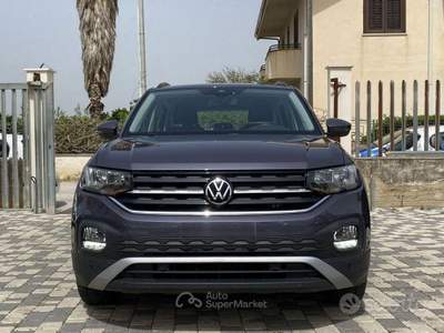 Volkswagen T-Cross Style 1.0 TSI 110CV DSG usata Partinico