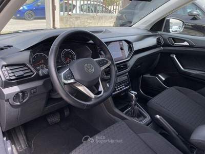 Volkswagen T-Cross Style 1.0 TSI 110CV DSG usata Partinico