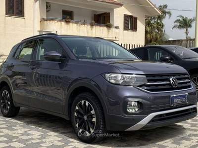 Volkswagen T-Cross Style 1.0 TSI 110CV DSG usata Partinico