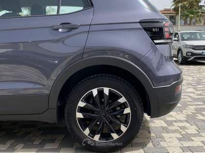 Volkswagen T-Cross Style 1.0 TSI 110CV DSG usata Partinico