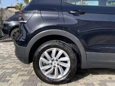 Volkswagen T-Cross Style 1.0 TSI 95CV usata Partinico