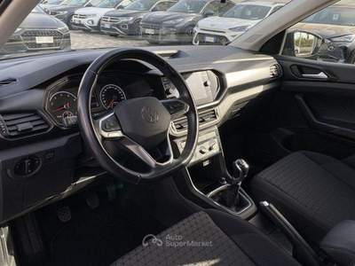 Volkswagen T-Cross Style 1.0 TSI 95CV usata Partinico